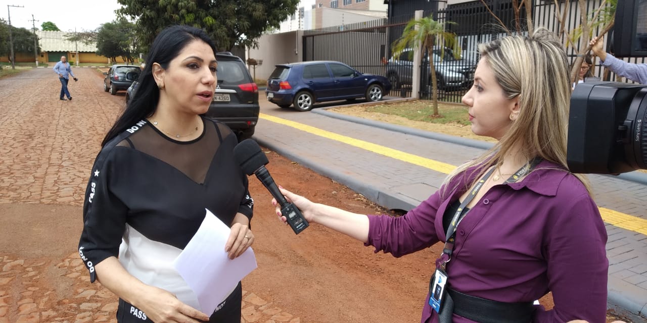 Vereadores visitam Distrito Industrial e verificam demandas para Audiência Pública - 25-09