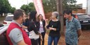 Vereadores visitam Distrito Industrial e verificam demandas para Audiência Pública - 25-09
