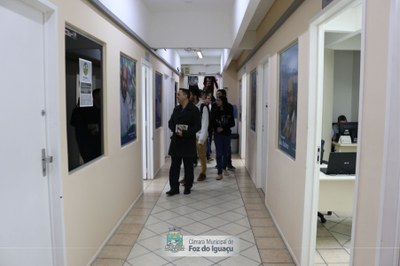 Visita do Colégio E. Prof. Mariano Camilo Paganoto - 03-07 (06)