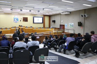 Visita do Colégio E. Prof. Mariano Camilo Paganoto - 03-07 (11)