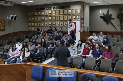 Visita do Colégio E. Prof. Mariano Camilo Paganoto - 03-07 (12)