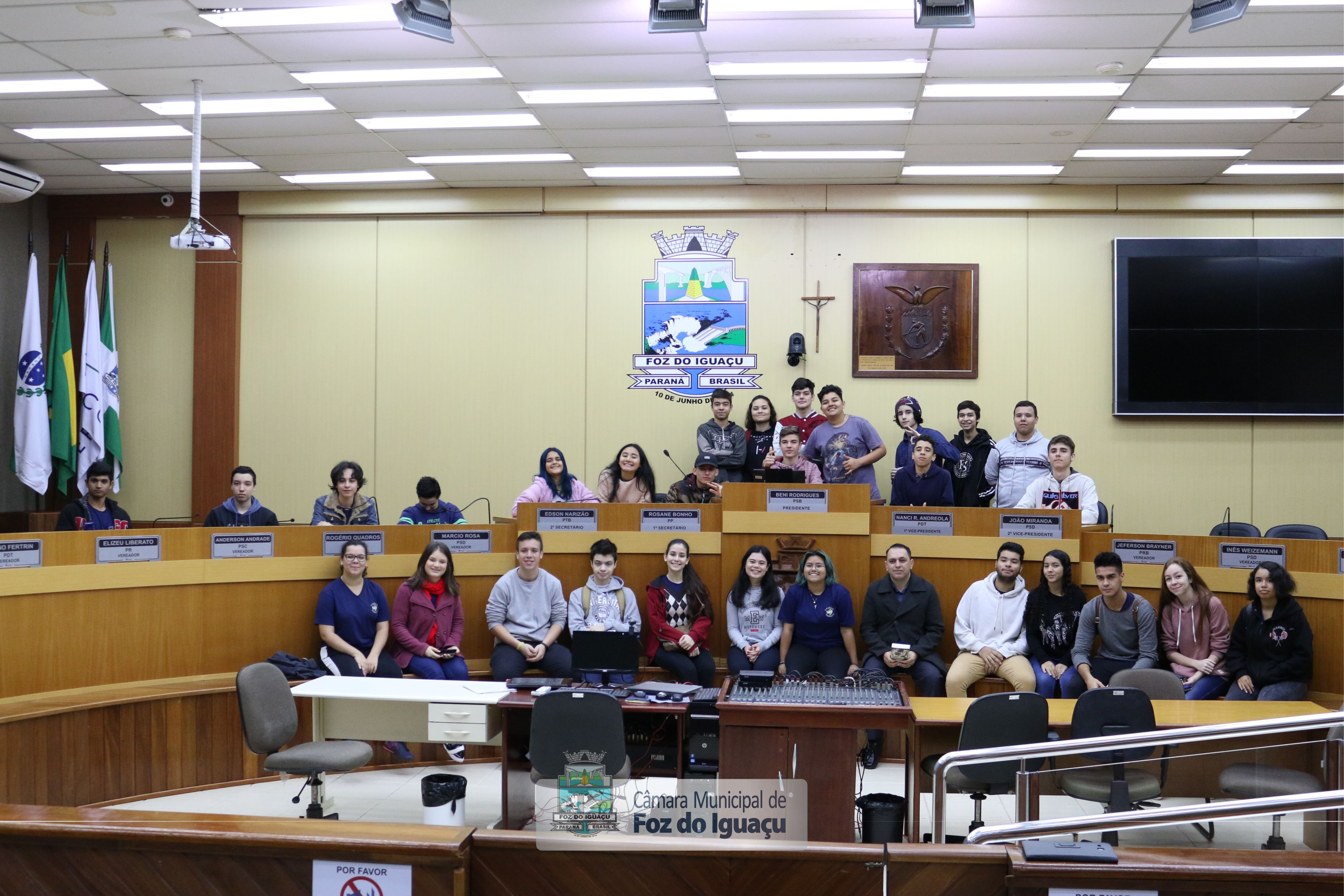 Visita do Colégio E. Prof. Mariano Camilo Paganoto - 03-07 (13)