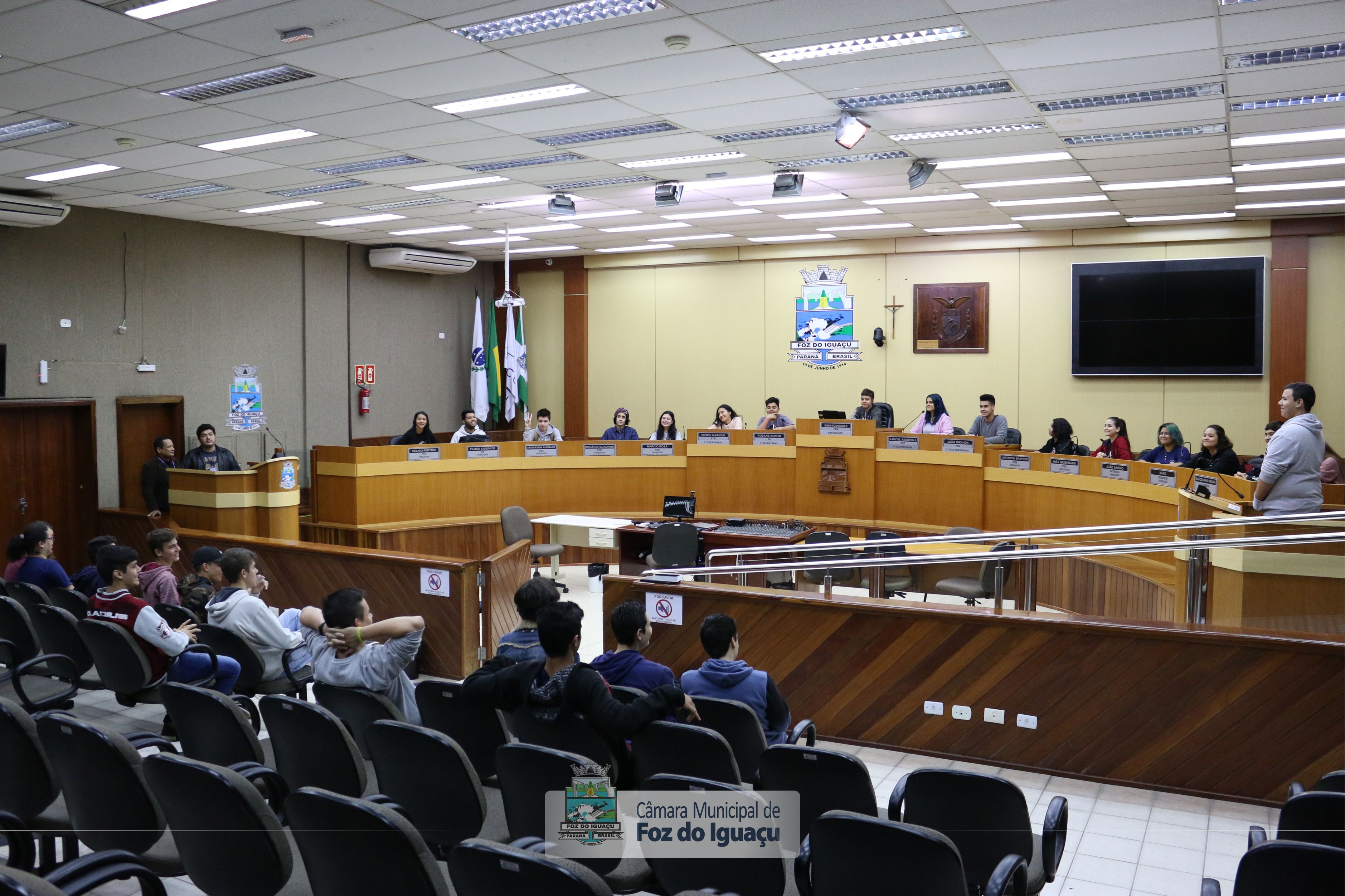 Visita do Colégio E. Prof. Mariano Camilo Paganoto - 03-07 (16)