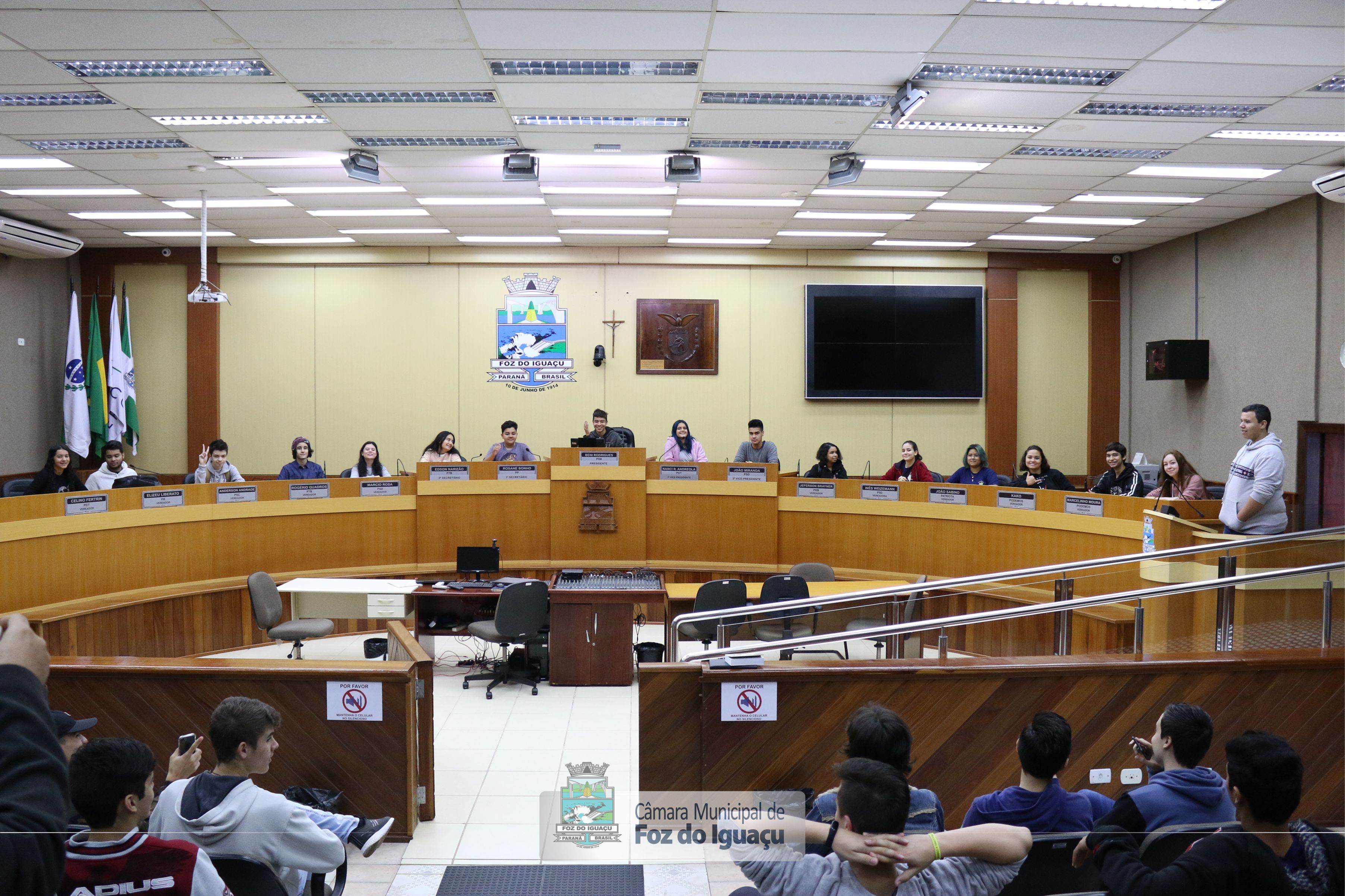 Visita do Colégio E. Prof. Mariano Camilo Paganoto - 03-07 (17)