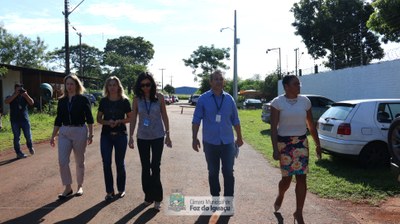 Visita Penitenciária Feminina (01)