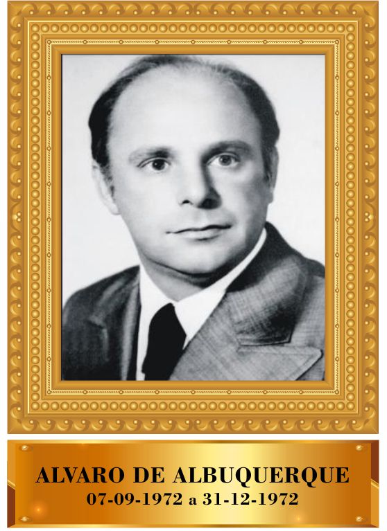 ALVARO DE ALBUQUERQUE