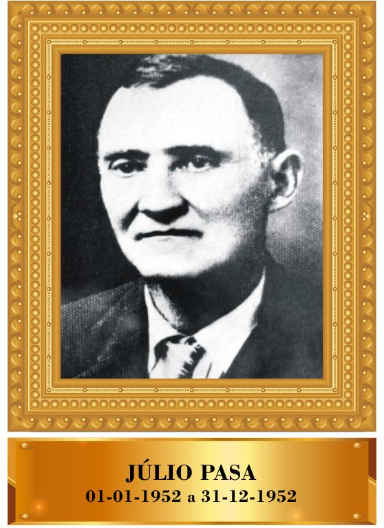 JÚLIO PASA