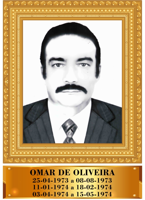 OMAR DE OLIVEIRA