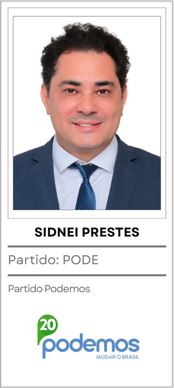 PODEMOS - SIDNEI