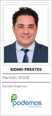 PODEMOS - SIDNEI