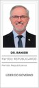 LIDER DO GOVERNO - RANIERI