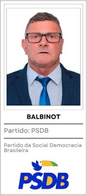 PSDB - BALBINOT