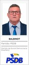 PSDB - BALBINOT