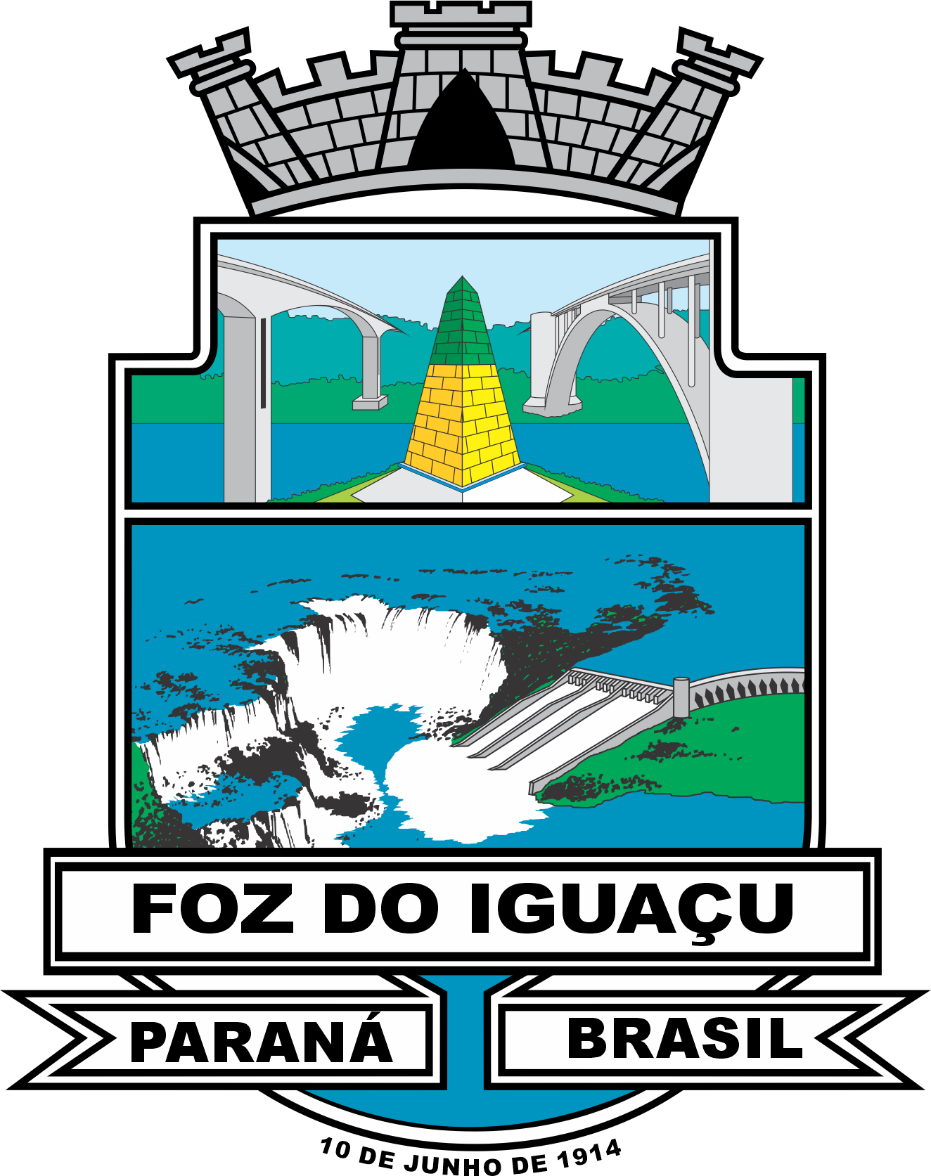 Brasão Oficial