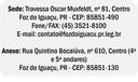 texto localização