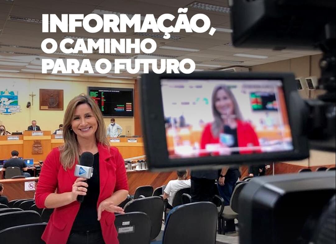 07 de abril: Dia do Jornalista