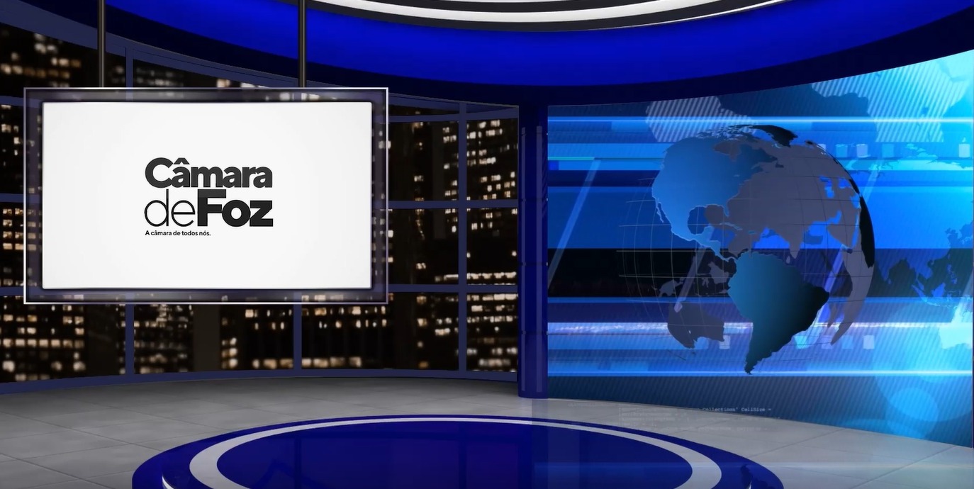 12 anos de luta: Câmara de Foz conquista canal aberto de TV