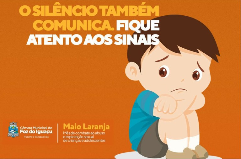 Maio Laranja: como proteger as crianças do abuso sexual 