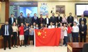 “Celebração do Ano novo chinês” é aprovado por unanimidade na Câmara de Foz