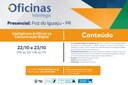 “Comunicação digital em tempos de IA” é  o tema da próxima Oficina Interlegis, que a Câmara de Foz vai sediar