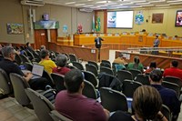 A Câmara sedia Oficina sobre Fiscalização e Emendas ao Orçamento Federal
