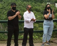 A iniciativa que virou projeto “Foz conhecendo Foz”:  Primeiro passeio aconteceu no sábado (16/01) às Cataratas do Iguaçu