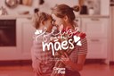 A todas as mães, um feliz dia, de reconhecimento e afeto A todas as mães, um feliz dia, de reconhecimento e afeto