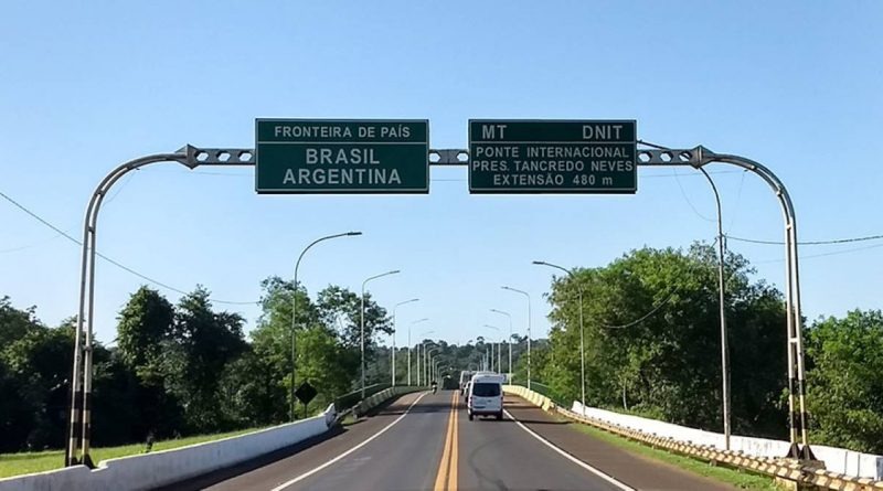 Acordo de reciprocidade entre Brasil e Argentina após reabertura das fronteiras é debatido na Câmara