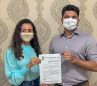 Adnan e Protetora Carol querem ampliação da faixa etária de autistas atendidos pelo CER IV