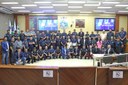 Agentes patrimoniais do Município são homenageados pela Câmara Municipal Agentes patrimoniais do Município são homenageados pela Câmara Municipal