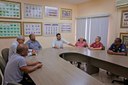 Agentes patrimoniais pedem apoio na Câmara para receber adicional da prefeitura Agentes patrimoniais pedem apoio na Câmara para receber adicional da prefeitura