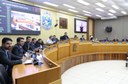 Agilidade da Câmara viabilizará moradias populares em parceria da Prefeitura com a Itaipu Agilidade da Câmara viabilizará moradias populares em parceria da Prefeitura com a Itaipu