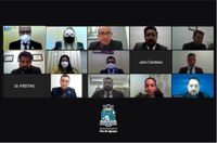 Alteração na lei de permissão de uso de imóveis às entidades recebe aprovação da Câmara e vai à sanção do Prefeito