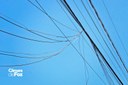 Aplicação da lei sobre fios em desuso gera questionamentos na Câmara