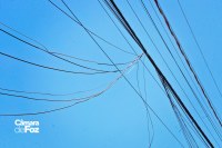 Aplicação da lei sobre fios em desuso gera questionamentos na Câmara