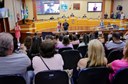 Aprovado projeto que altera repasse ao Fozprev Aprovado projeto que altera repasse ao Fozprev