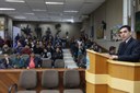 Aprovado projeto que proíbe corte de água e energia de pessoas enfermas inseridas no CadÚnico Aprovado projeto que proíbe corte de água e energia de pessoas enfermas inseridas no CadÚnico