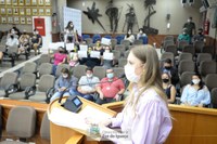 Aprovado projeto que trata de reserva de vagas para mulheres vítimas de violência e população trans