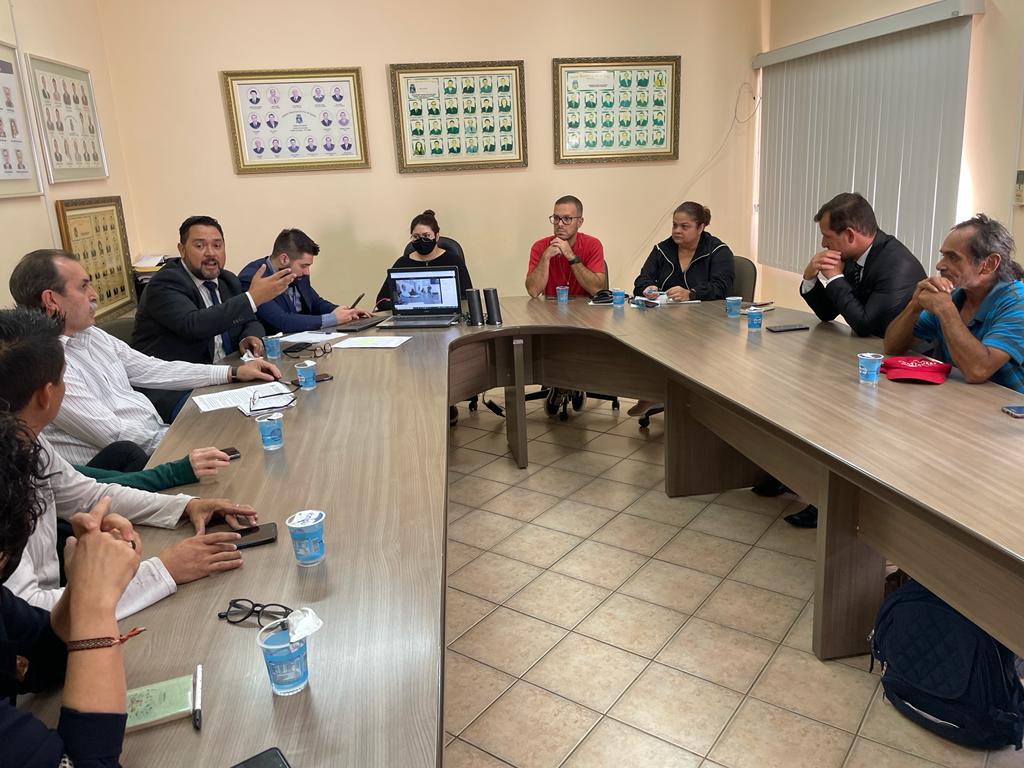 Área vizinha ao Bosque dos Macacos: vereadores emitem recomendação ao Executivo