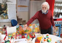 Artistas de Foz: TV Câmara conversa com Dilson Alves, artista plástico