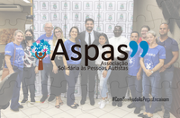 ASPAS é declarada uma instituição de Utilidade Pública pela Câmara de Foz