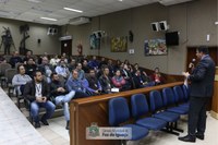 Ato da mesa diretora alerta agentes públicos da Câmara sobre condutas vedadas no período eleitoral