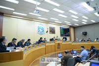 Atualização dos valores do Bolsa Atleta e remanejamento de verbas para o Natal foram aprovados na Câmara
