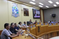 Audiência deliberou por criação de comissão para dar continuidade ao debate sobre comércio ambulante