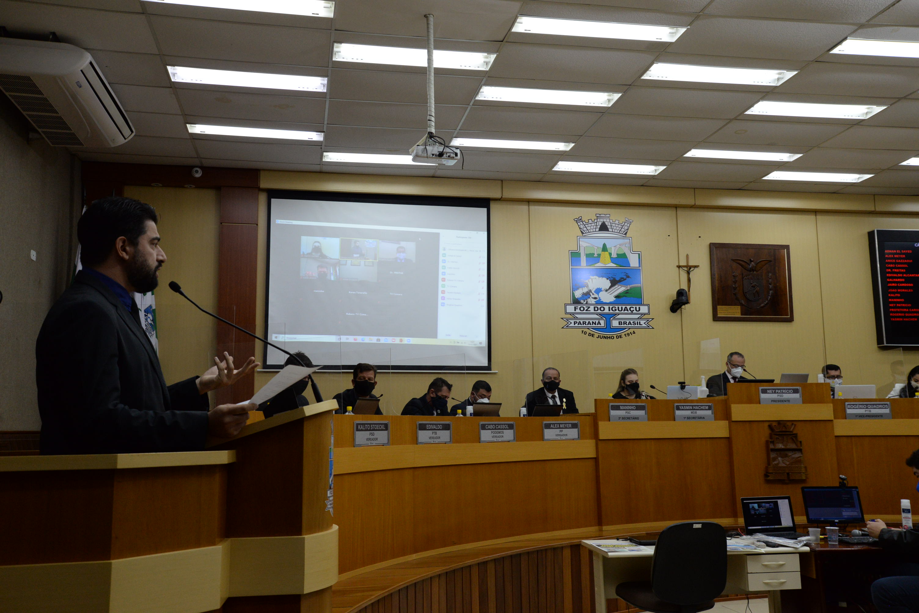  Audiência do Transporte Público tem data marcada