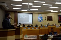 Audiência do Transporte Público tem data marcada