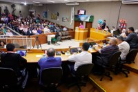 Audiência indica que federalização do hospital pode melhorar atendimento e reduzir custos