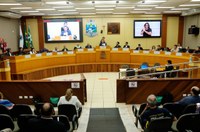 Audiência na Câmara expõe isolamento de bairros e riscos a pedestres na Perimetral e BR-469