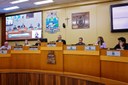 Audiência pública aponta necessidade de revisão geral do Plano Diretor de Foz Audiência pública aponta necessidade de revisão geral do Plano Diretor de Foz