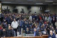 Audiência pública debate regulamentação dos aplicativos de transporte de passageiros